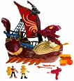 Fisher-Price Imaginext Serpent Pirate Ship