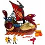 Fisher-Price Imaginext Serpent Pirate Ship
