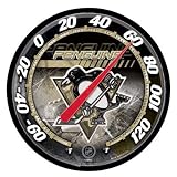NHL Thermometer - Pittsburgh Penguins