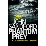 Phantom Preyvon "John Sandford"