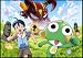 超劇場版ケロロ軍曹 誕生!究極ケロロ 奇跡の時空島であります!! 限定版 [DVD]