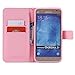 J7 Case,Galaxy J7 Wallet Case Leather,MONNESS(TM)”Creative Case PU Leather Wallet Flip Case,“[Stand Feature] [Card Slots] [Magnetic Closure] Case Cover for Samsung Galaxy J7 (Lover)