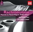 Rachmaninov: Rhapsody on a Theme of Paganini, Etudes-tableaux, Piano sonata No.2 (GEMINI)