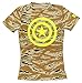 Under Armour Youth Ego Fitted Camo Tshirt Dcamo