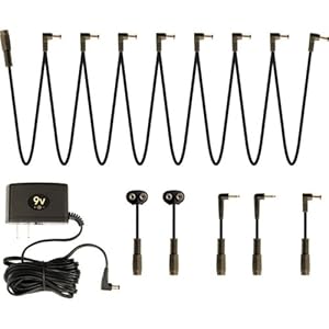 Visual Sound One Spot Combo Pack