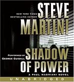 Shadow of Power CD: A Paul Madriani Novel