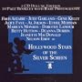 Hollywood Stars of the Silver Screen