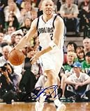 JASON KIDD DALLAS MAVERICKS,SIGNED,AUTOGRAPHED 8X10,PHOTO,COA