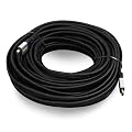 KanaaN High Speed Premium HDMI-Kabel abgeschirmt mit Ethernet - HDMI 1.4 - 24k vergoldete Anschl�sse - Full HD - 1080p - 20 m Kabell�nge