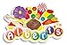 SweetGourmet Assorted Fruit Chews | 1 Pound