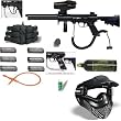 Tippmann A-5 Paintball Gun Sniper Package