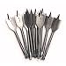 MK Morse WSB1000 Spade Drill Bit 1" - 10 Pack