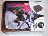 WII THE LEGEND OF ZELDA COLLECTIBLE TIN STARTER KIT