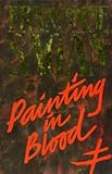 Painting in blood
