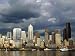 Beautiful Skyline of Seattle with Dramatic Clouds from the Pier. - 24
