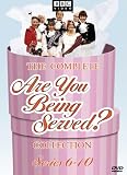 Are You Being Served? Collection 2 (Series 6-10)