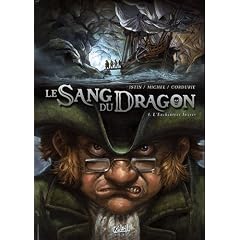 Le Sang du Dragon, Tome 4 : L'Enchanteur Iweret