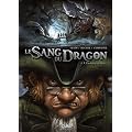 Le Sang du Dragon, Tome 4 : L'Enchanteur Iweret