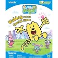VTech Buzy Wow Wow Wubbzy Book