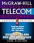 McGraw-Hill Illustrated Telecom Dictionary