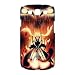 Custombox Uzumaki Naruto Samsung Galaxy S3 I9300 Case Hard Case Plastic Hard Phone Case-Samsung Gala