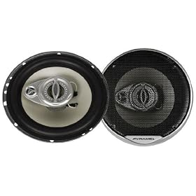 Pyramid 630GX 300 Watt Pair 6.5