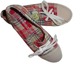 Women's Margaritaville Sneakers Multi Colored Size 9