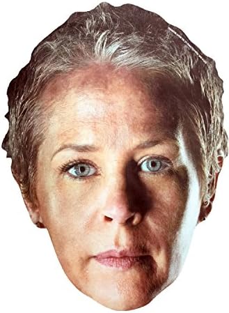 Official Walking Dead Face Mask - Carol