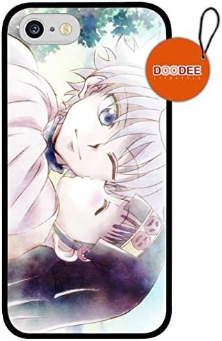 Hunter X Hunter Anime iPhone 5 / 5s Case & Cover Design Fashion Trend Cool Case Back Cover Silicone 245