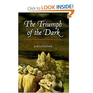 The Triumph of the Dark - Zara Steiner