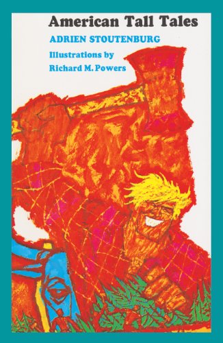 american tall tales turtleback school  library binding edition