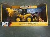 CAT Heavy Duty Worker Playset - Wheel Loader + Worker