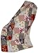 Greenland Home Amelia Quilted Patchwork Throw