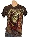 Minute Mirth Shirt "Assassin", brandneu
*Druck auf Vorder- und R�ckseite
*Multiprint 
(Glanzeffekte)
*Kein Etikett, Nackendruck (ultimativer Komfort)
*Vorgewaschen, kein Eingehen oder 
Abf�rben
*Slim-fit
*100% Baumwolle, stonewashed (au�er wei�)
Alle Minunte Mirth (die neue Marke aus 
dem Hause "Shiroi Neko") T-Shirts werden einem speziellen Stonewash-Prozess unterzogen. Dies f�hrt 
zu leichten Unterschieden in der Schattierung sowie der Form. Jedes T-Shirt ist daher absolut 
einzigartig. 
Alterungseffekte, wie z.B. kleine Verschlei�erscheinungen sind ein beabsichtiges Resultat des 
Stonewash-Prozesses und k�nnen sich durch Tragen und Waschen noch vergr��ern. Die Shirts liegen 
weich und angenehm auf der Haut, wie ein altes, tausendfach getragenes Lieblingsshirt.