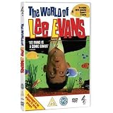 The World of Lee Evans [ NON-USA FORMAT, PAL, Reg.2 Import - Great Britain ]