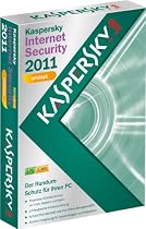 Kaspersky Internet Security 2011 (Upgrade / kostenlose Upgrademöglichkeit auf Version 2012)