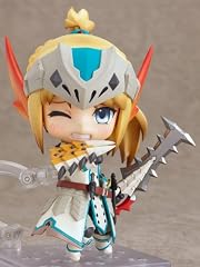 モンスターハンター3 (トライ) G ねんどろいど ハンター剣士 ベリオX・エディション (ノンスケール ABS&PVC塗装済み可動フィギュア)