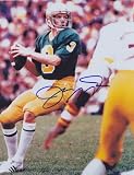 Joe Montana signed autographed 8 x 10 photo Notre Dame