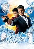 Die Another Day Poster Movie G 11x17 Pierce Brosnan Halle Berry Toby Stephens Rosamund Pike