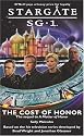 Stargate SG-1: The Cost of Honor: SG1-5 (book 2)