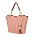 SaiDeng New Fashion Design Women Street Snap Candid Tote Single Shoulder Canvas Bag Handbag