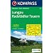 Lungau, Radst�dter Tauern: Wander-, Bike- und Skitourenkarte. GPS-genau. 1:50.000