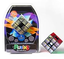 Techno Source Rubik's Revolution