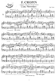 Chopin Mazurka Op. 7, No. 1: Instantly download and print sheet music