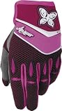 Answer A8 GIRL MX GLOVE PLM YOUTH MEDIUM 11649