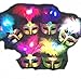 LED Light Venetian Costume Party Mask Masquerade Masks Halloween Masks