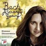 Simone Dinnerstein, Bach Bach: A Strange Beauty