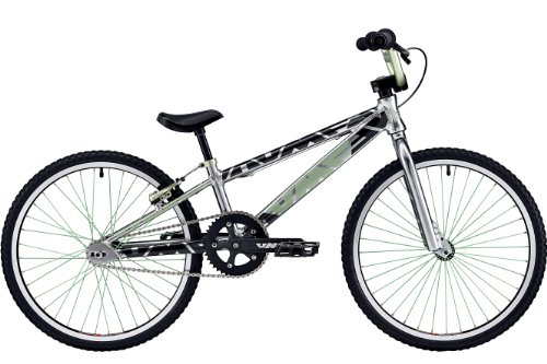 UMF BMX Brad Race Exps dunkelsilber (2012) (Rahmengrösse: 10,5 Zoll)