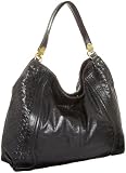 Elliott Lucca Zafra Hobo,Black,one size