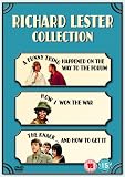 Richard Lester Collection - A Funny Thing Happened On The Way To The Forum/How I Won The War/The Knack And How To Get It
